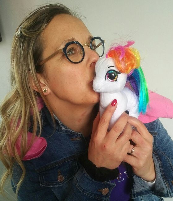Evjf a paillettes 🎊🍾🌈🦄 vous allez tout savoir 😱 - 53
