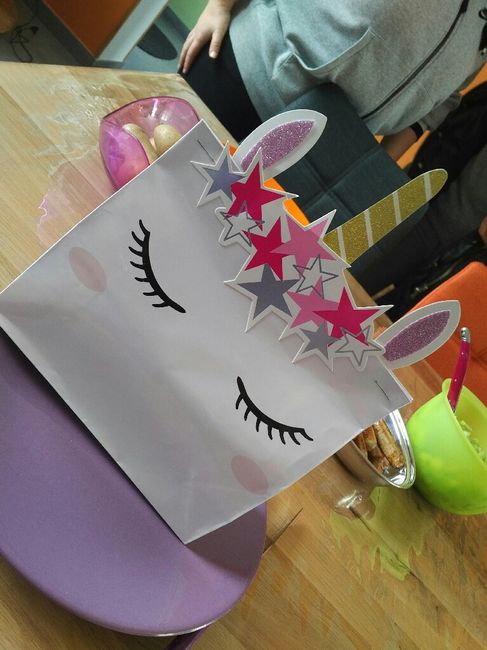 Evjf a paillettes 🎊🍾🌈🦄 vous allez tout savoir 😱 - 54