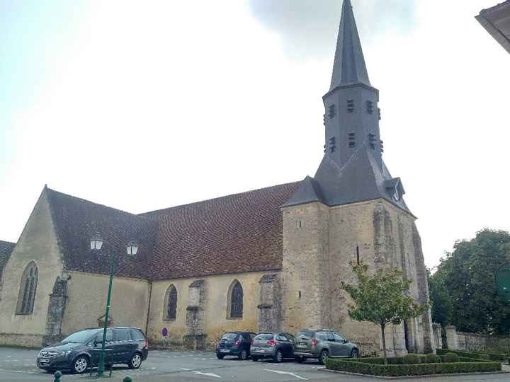 Notre église du 8 juin 19 - 1