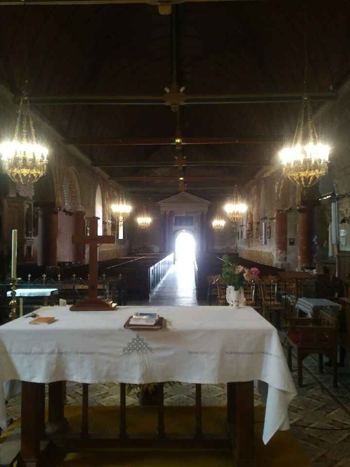 Notre église du 8 juin 19 - 11