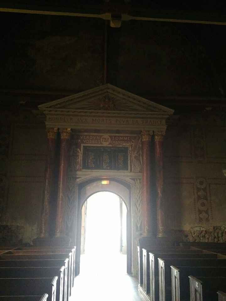 Notre église du 8 juin 19 - 14