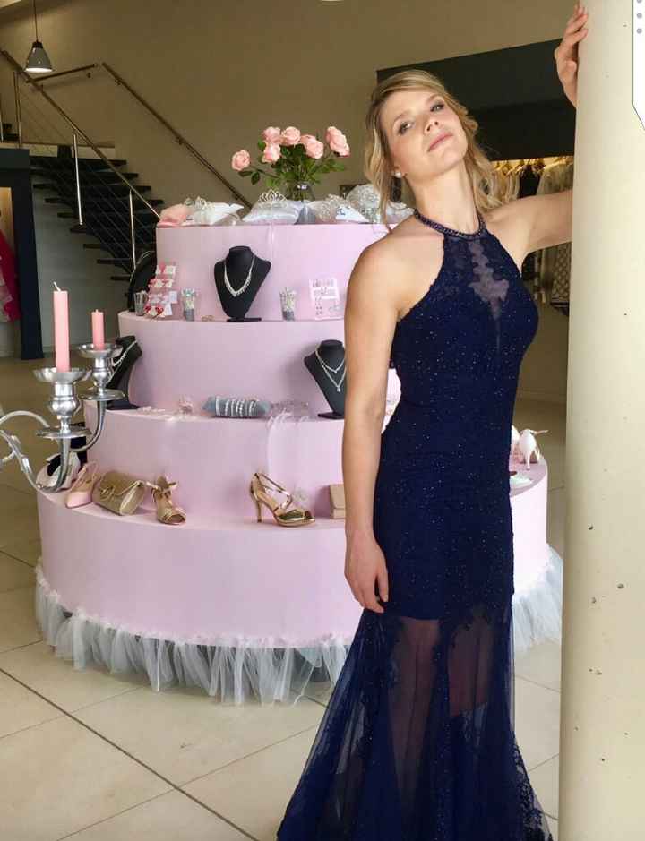 Ma petite robe bleue ... 😍 - 5