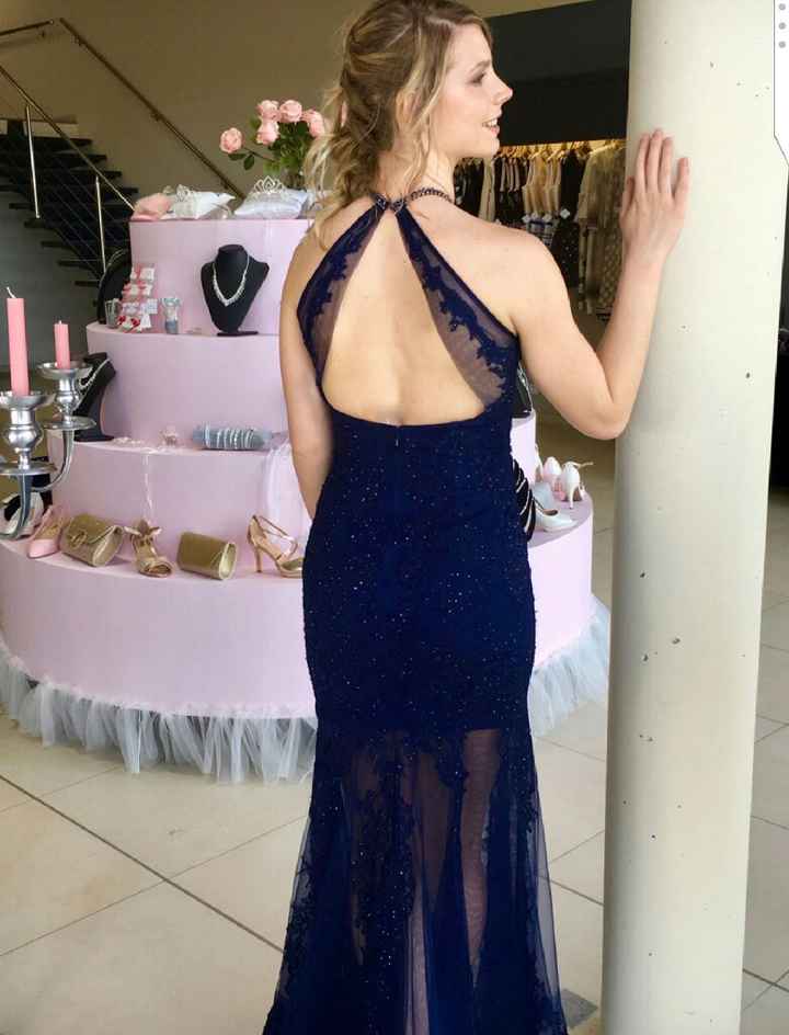 Ma petite robe bleue ... 😍 - 6