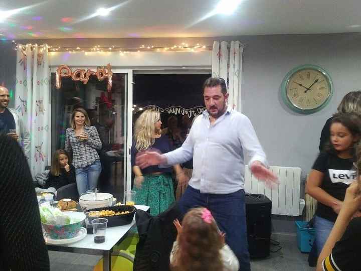 Demande en temoin du cousin lol - 1