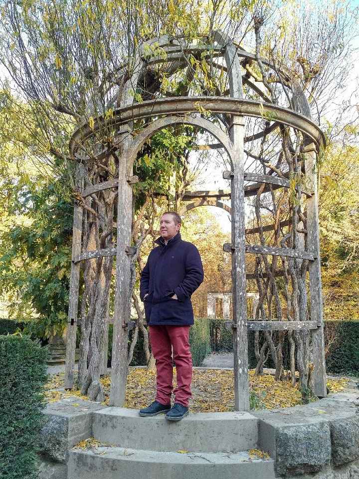 Week-end en amoureux Chambord et chenonceau - 1