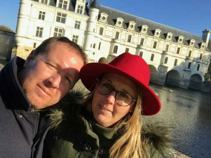 Week-end en amoureux Chambord et chenonceau - 2