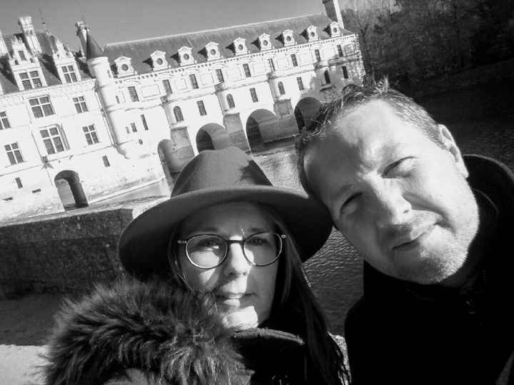 Week-end en amoureux Chambord et chenonceau - 5