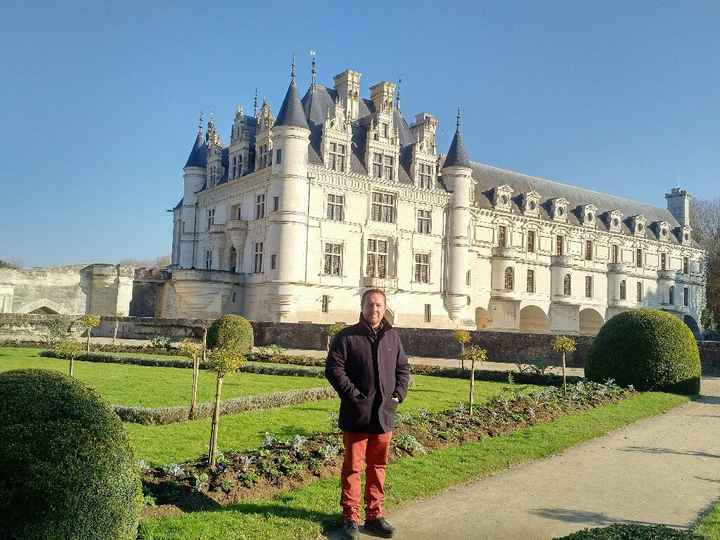 Week-end en amoureux Chambord et chenonceau - 6