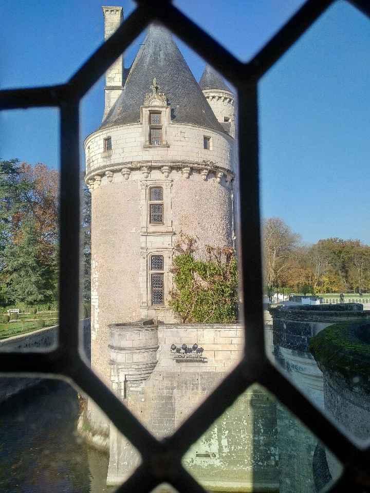 Week-end en amoureux Chambord et chenonceau - 8