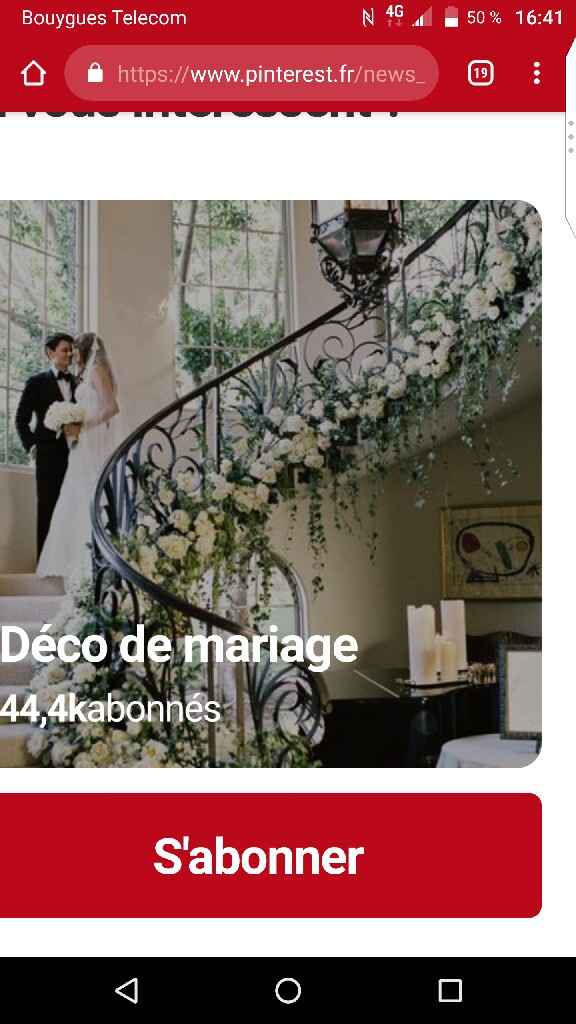 Décoration d escalier - 3