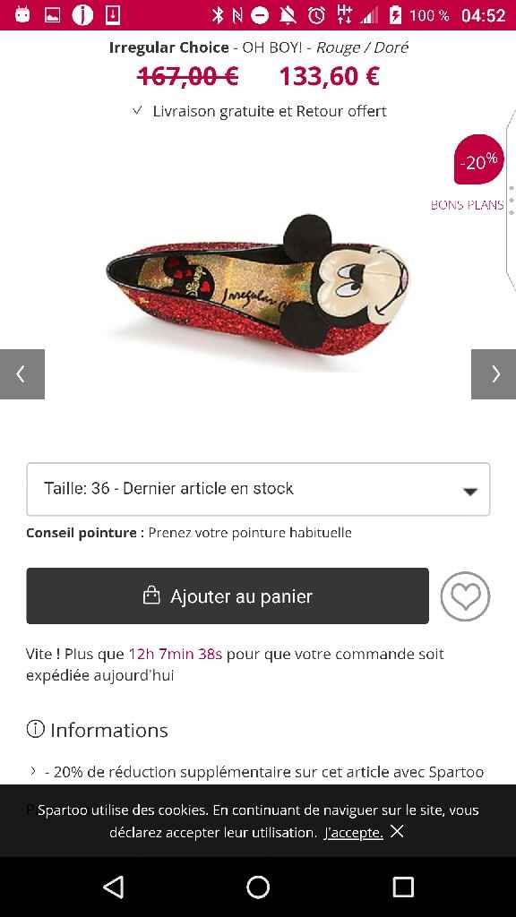 Chaussures irregular choice - 10