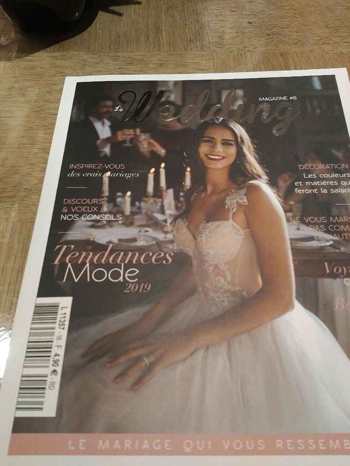 Je vis mariage ! - 1