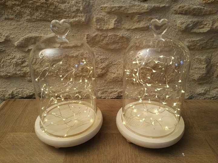 Test du jour lanternes et cloches - 1