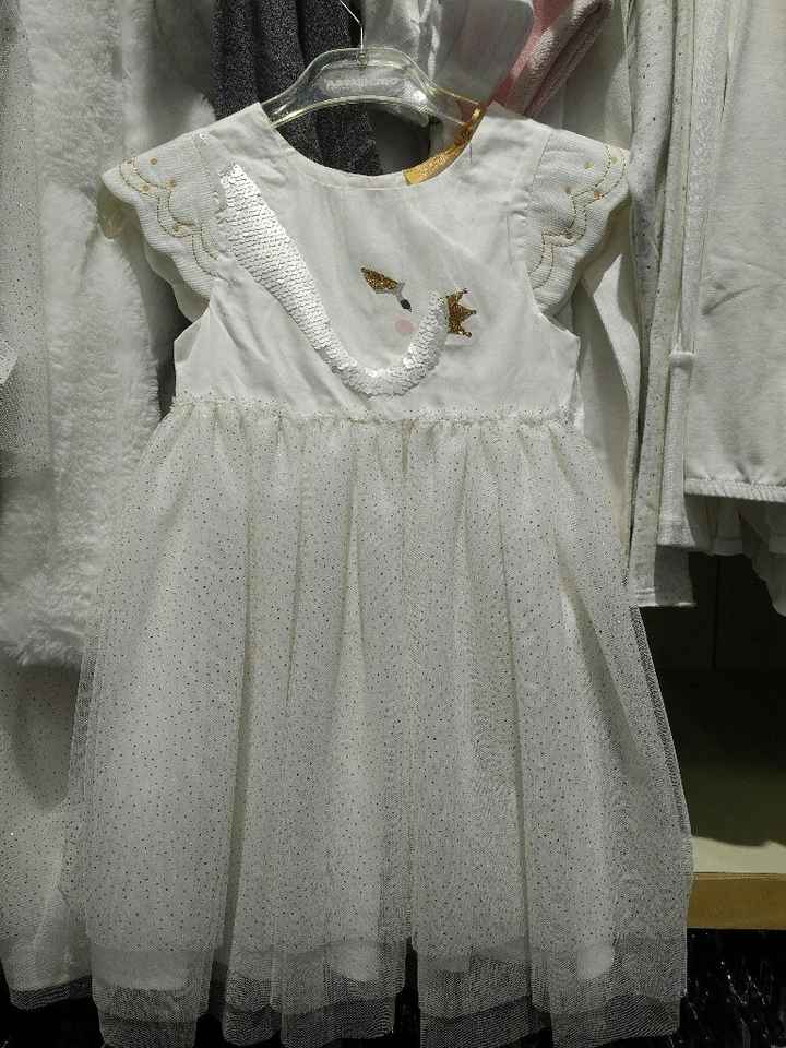 Robes pour les petites filles - 1