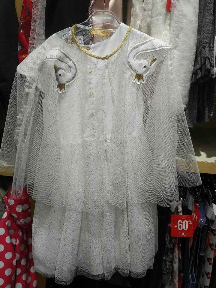 Tenue des enfants le jour j - 3