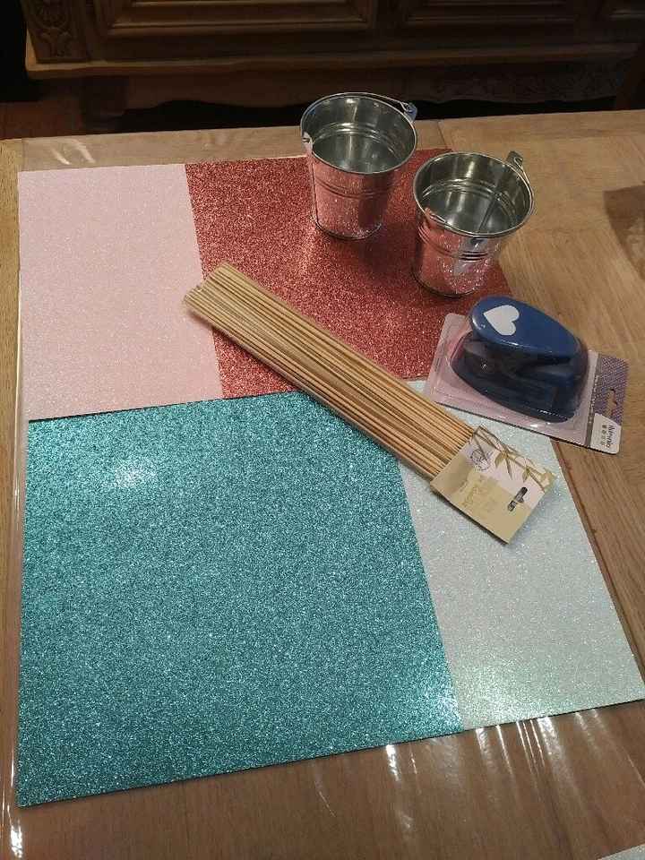 Mes prochains diy 😍😱 - 1
