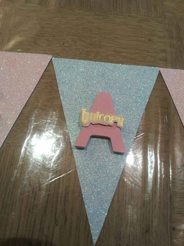 Notre guirlande de candy bar ... Encore un diy - 12