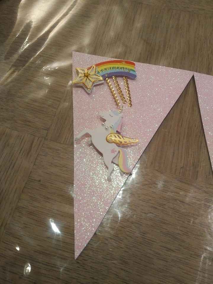 Notre guirlande de candy bar ... Encore un diy - 13