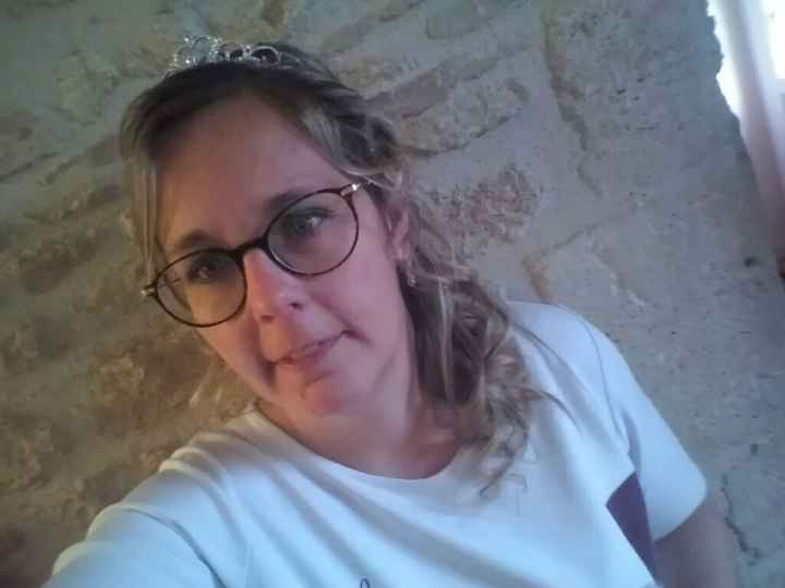 Vos avis ?! Dilemme détaché bouclé ou chignon - 4