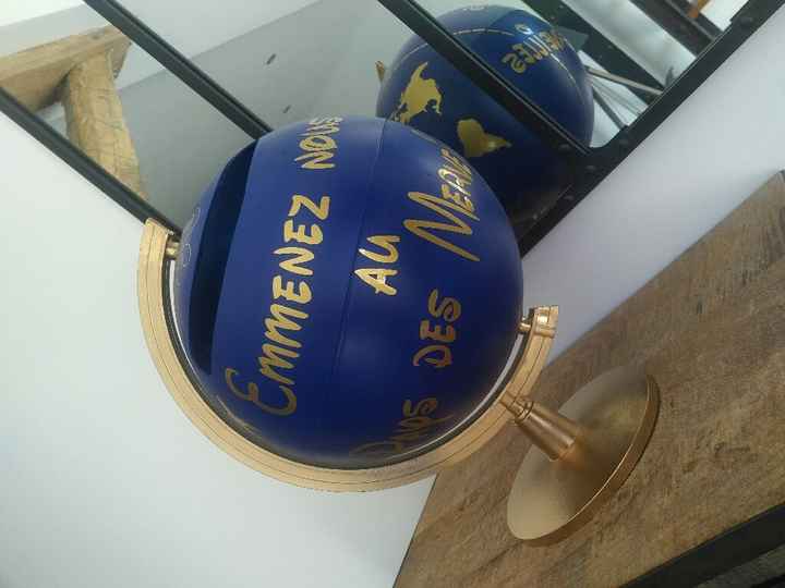 Diy du week-end end notre urne globe - 12