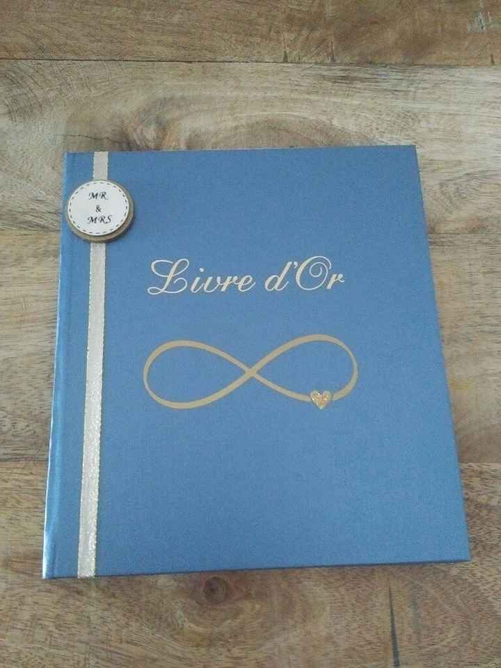Crayons disney et livre d'or - 5