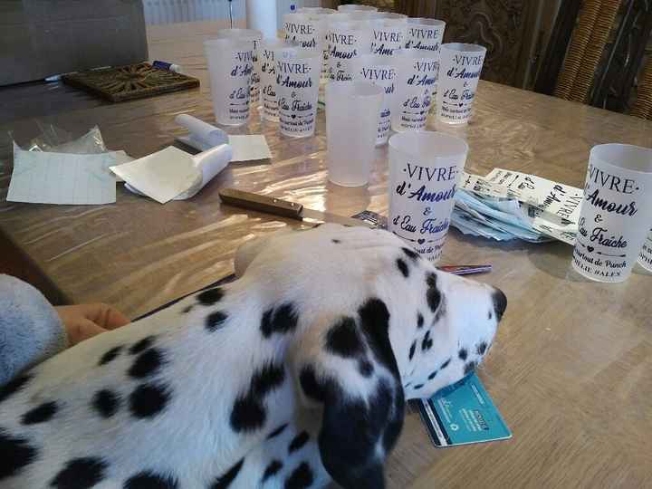 Plan de table final. - 1