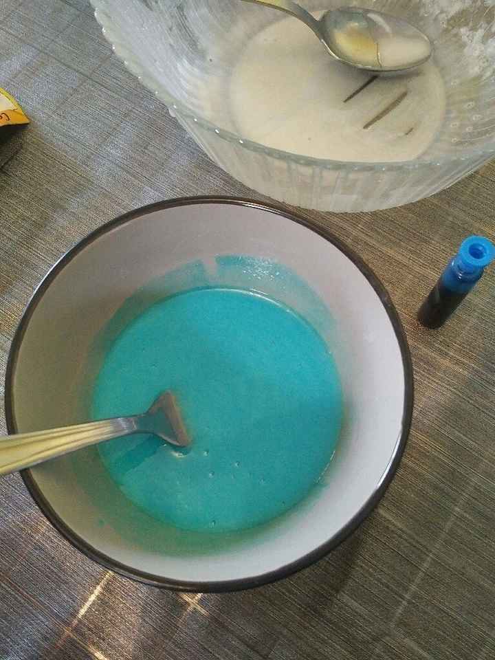 Atelier cupcakes licorne test pour le candy bar - 6