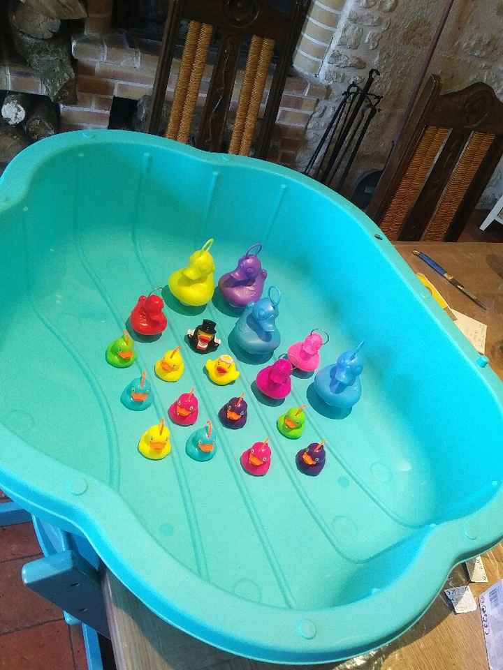Pêche aux canards pour les enfants - 1