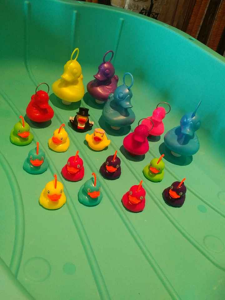 Pêche aux canards pour les enfants - 2