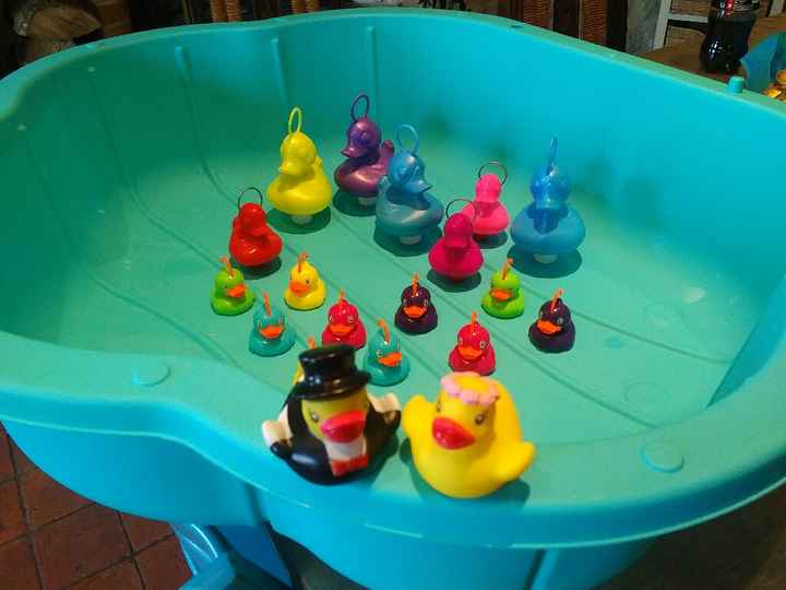 Pêche aux canards pour les enfants - 3