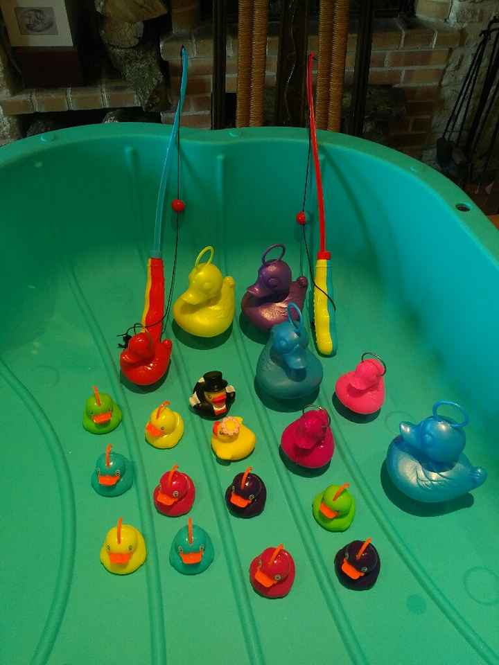 Pêche aux canards pour les enfants - 5