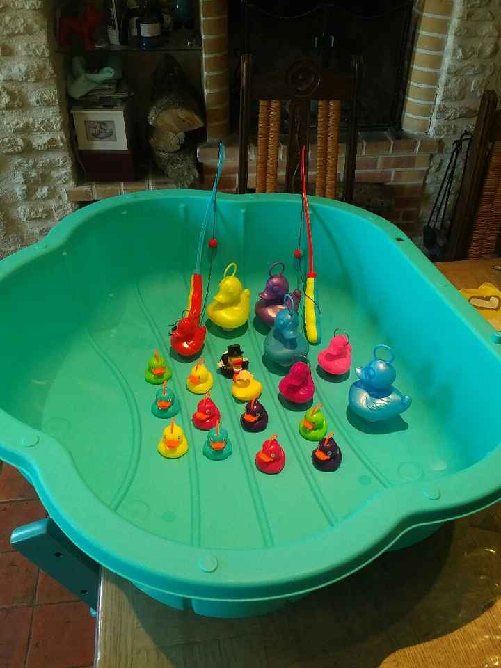 Pêche aux canards pour les enfants - 6