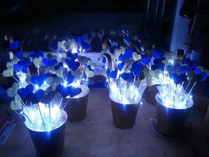 Nos pots de cœur pour l'église diy - 3