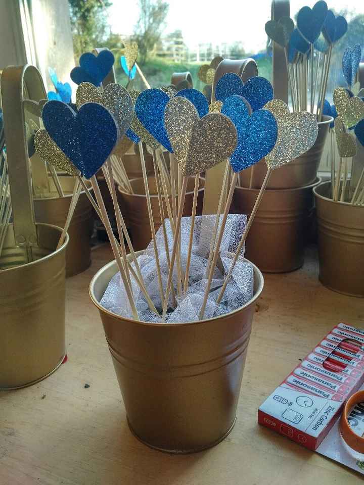 Nos pots de cœur pour l'église diy - 6