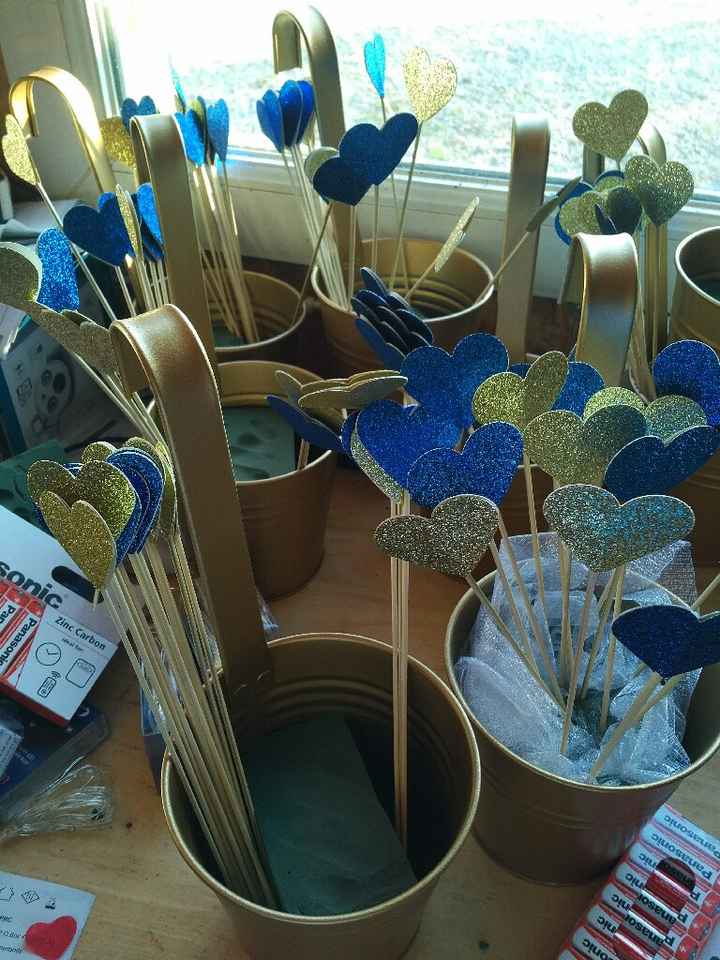 Nos pots de cœur pour l'église diy - 7