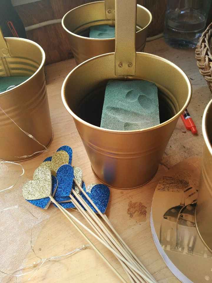 Nos pots de cœur pour l'église diy - 9