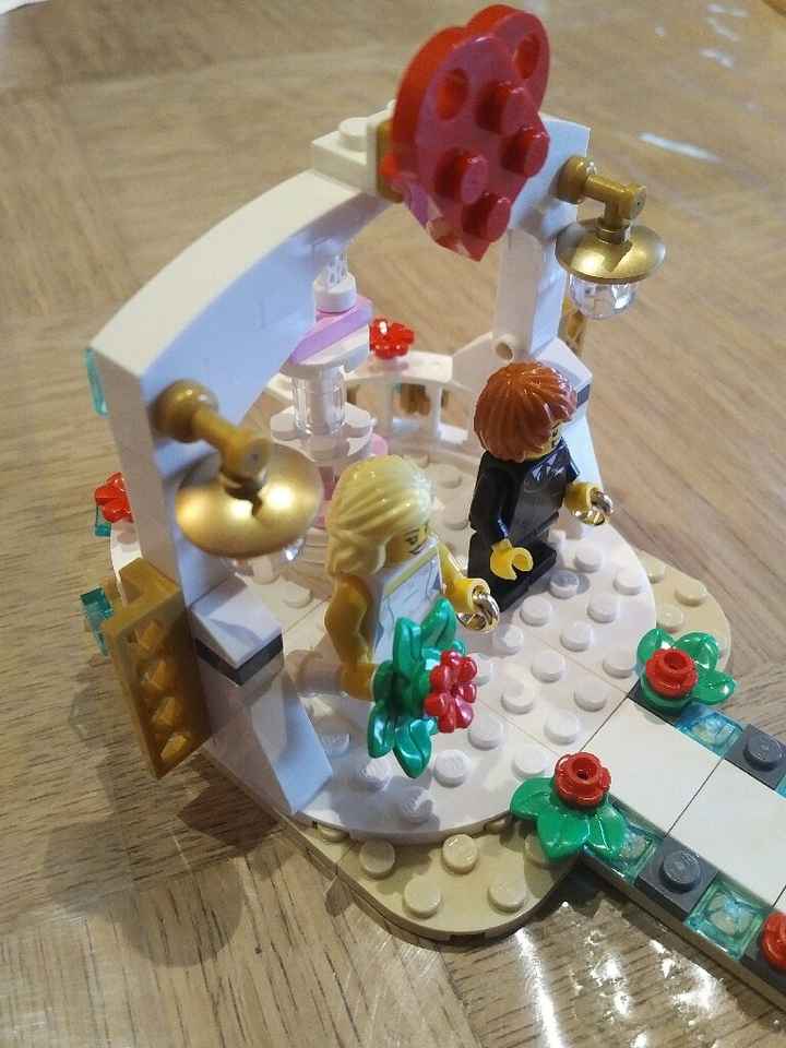 Nos cake topper du mercredi avec le petit dernier - 3