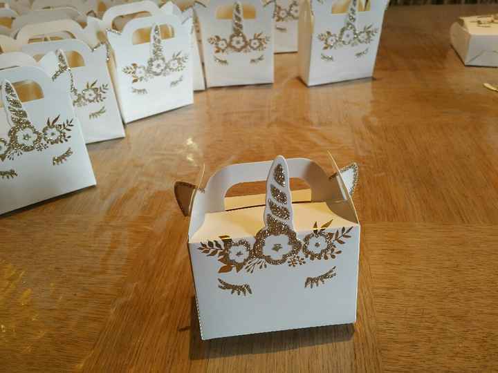Pochons licornes pour les enfants - 4