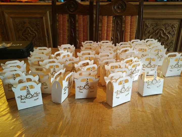 Pochons licornes pour les enfants - 5