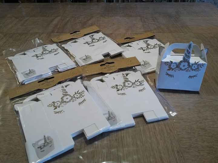 Pochons licornes pour les enfants - 6