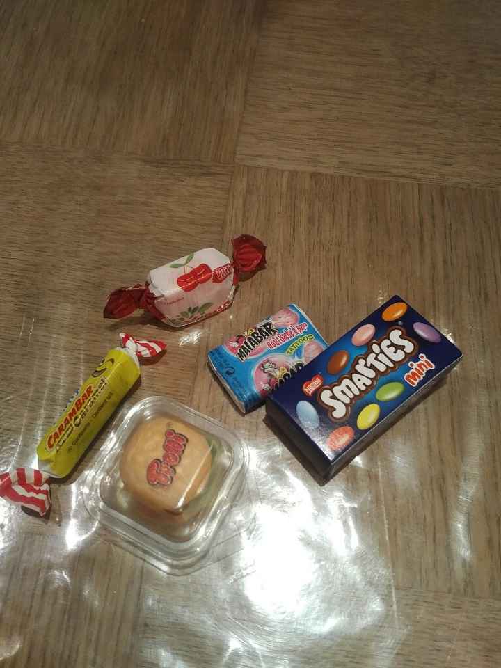 Pochons licornes pour les enfants - 7