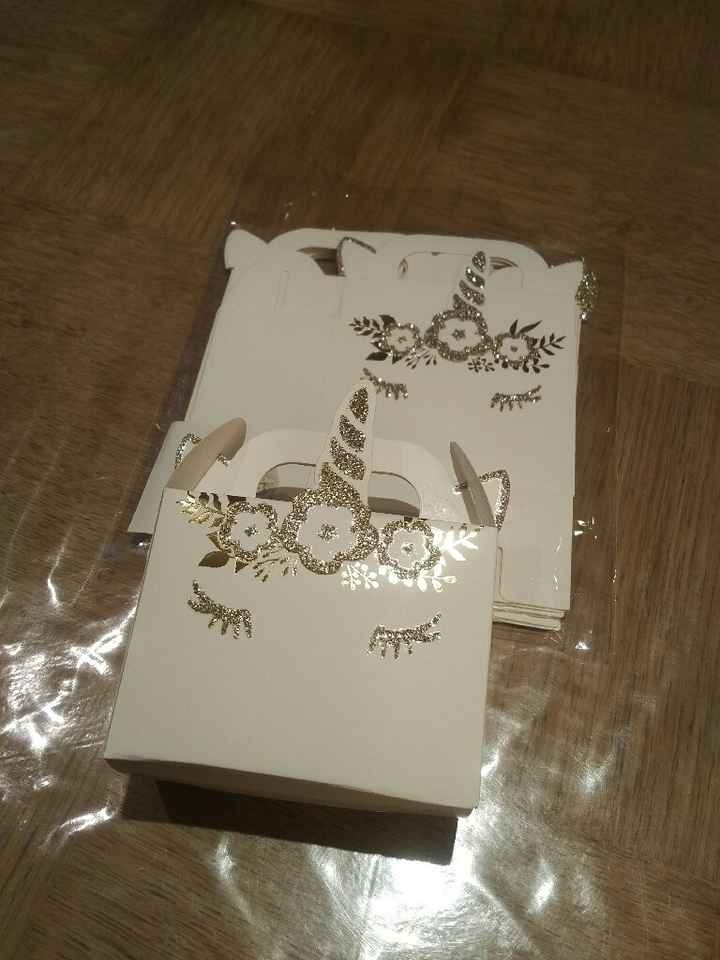 Pochons licornes pour les enfants - 10