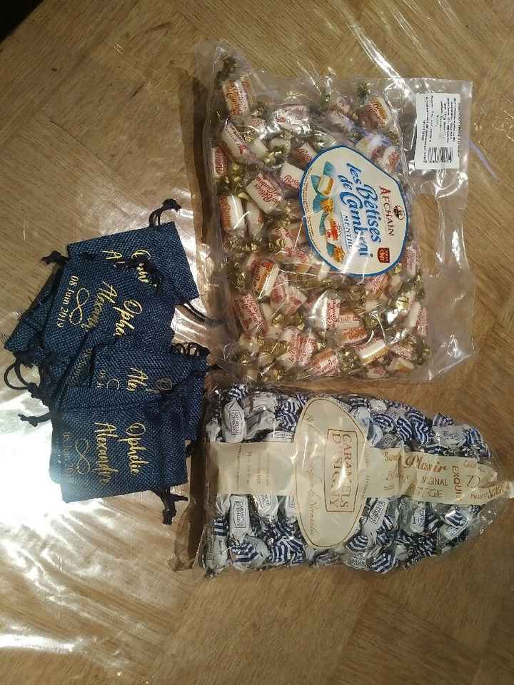 Pochons pour nos invités - 4