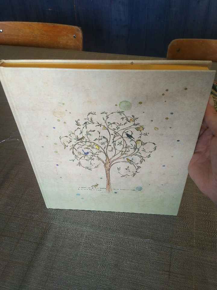 Finalement ça sera lui ... Notre livre d'or 🌌😍merci mon fils - 2