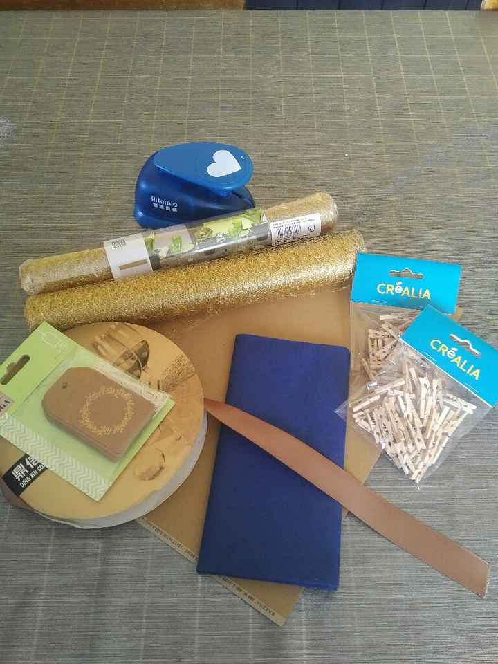 Achat pour diy serviettes de table ... - 1