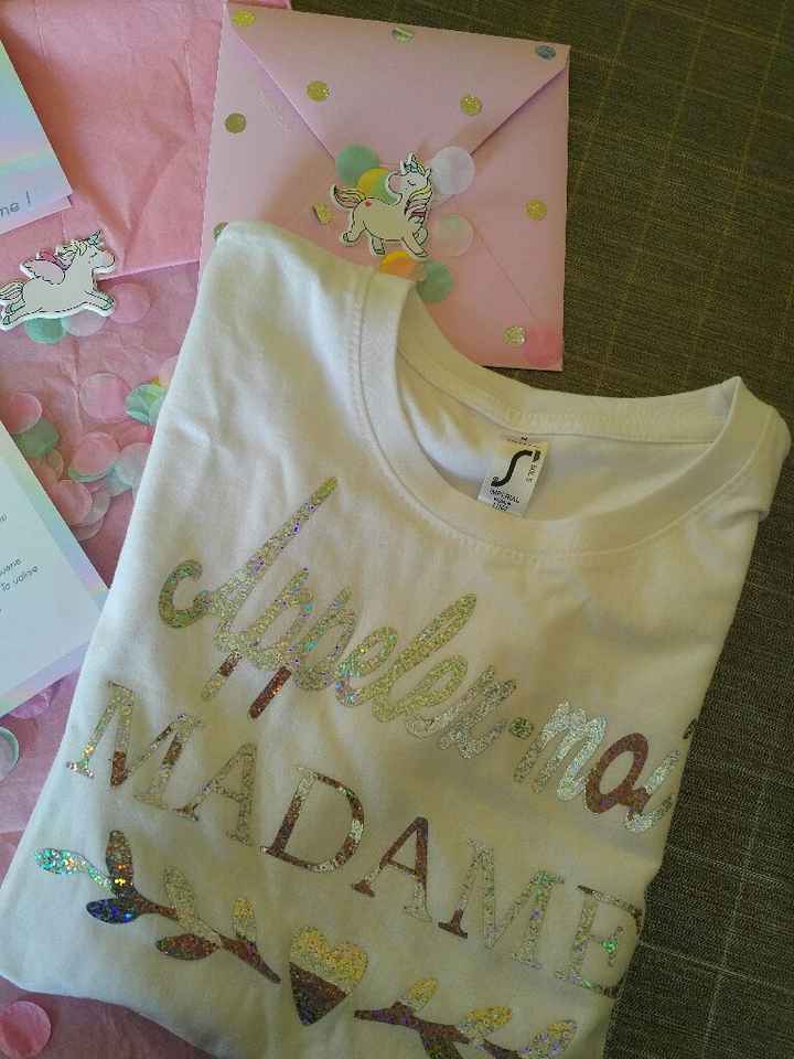 Second round de mon evjf a venir 🦄😍 - 8
