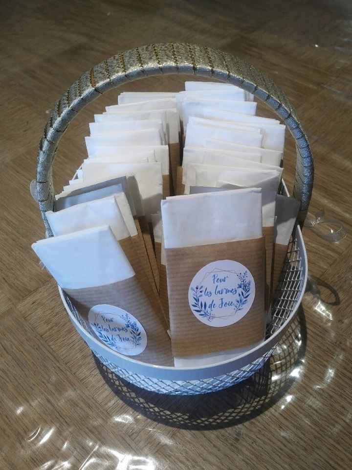 Diy larmes de joie 💪💝 - 3