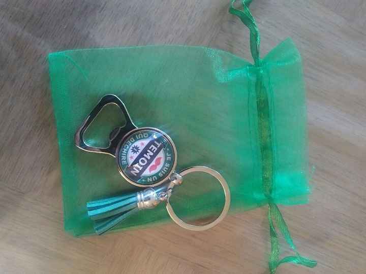 Diy sacs des témoins - 4
