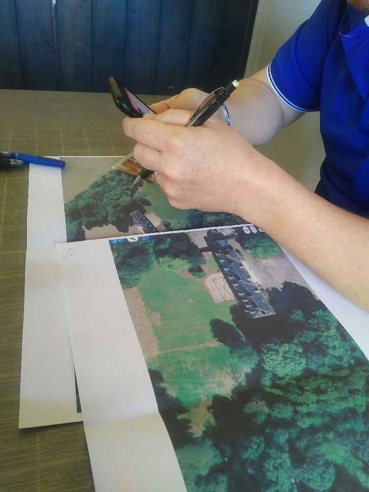 Quand l'homme fait ses plans 🤔😱💪 - 1