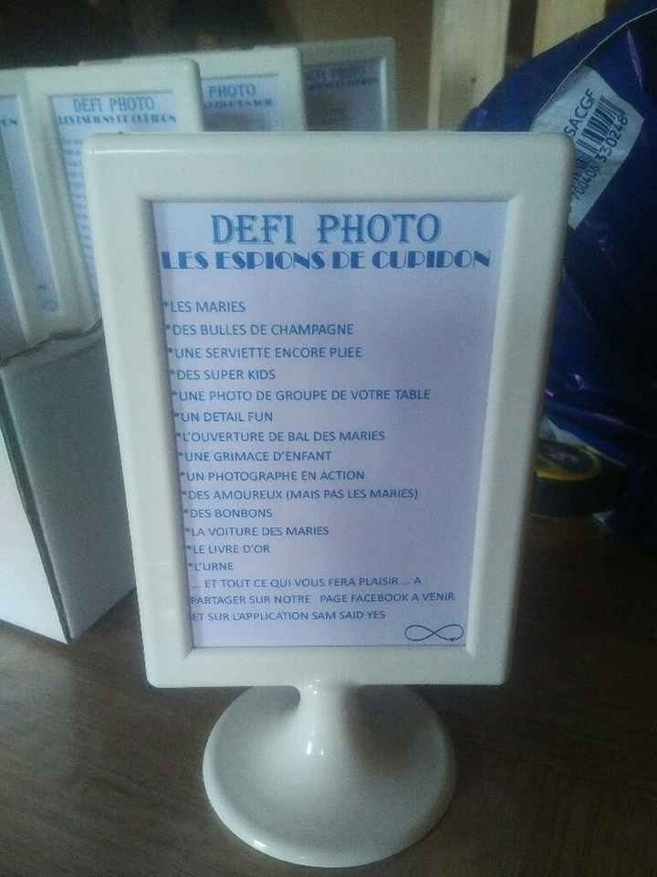 Diy défi photo ok avant mon week end 💪 - 1